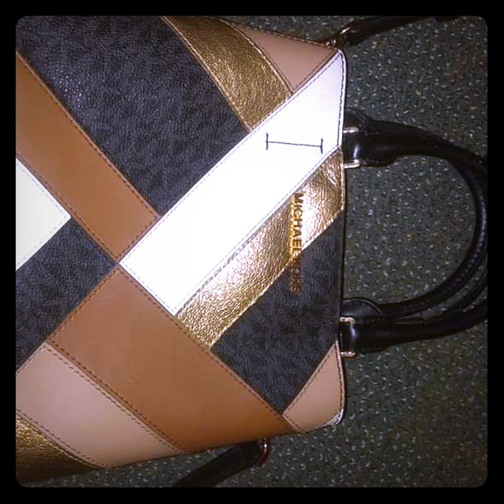 Mk Mini satchel